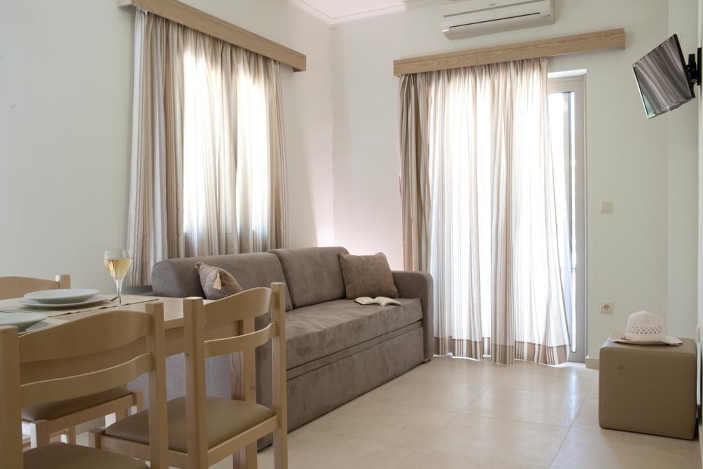 Savinos Rooms 瓦西利基 外观 照片